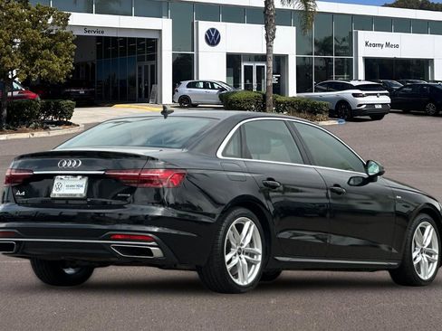 Used 2024 Audi A4 2.0T Premium Plus AWD/4WD image 4