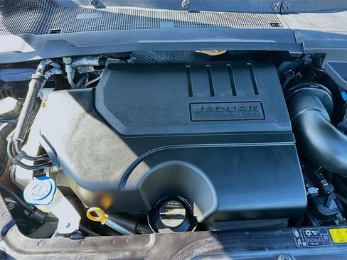 Used 2020 Jaguar E-PACE Base image 29