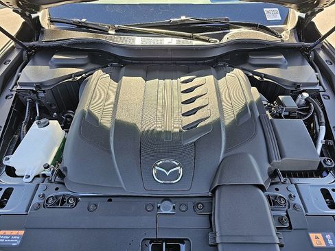 New 2026 MAZDA CX-90 3.3 Turbo w/ Premium Sport Pkg image 10
