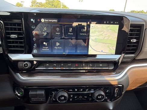 New 2026 Chevrolet Silverado 1500 RST w/ RST All Star Premium Package AWD/4WD image 27