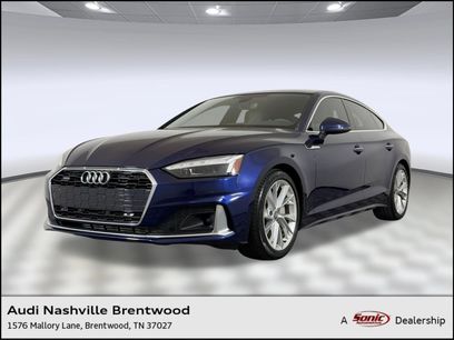 Used 2020 Audi A5 2.0T Premium Plus w/ Premium Plus