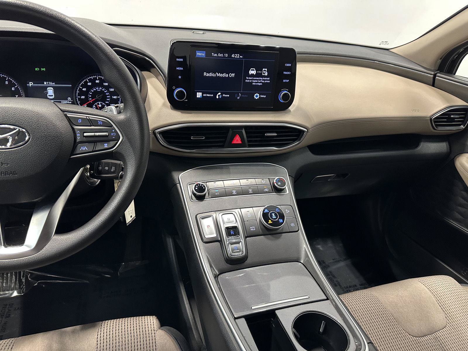 Certified 2023 Hyundai Santa Fe SE AWD/4WD image 18