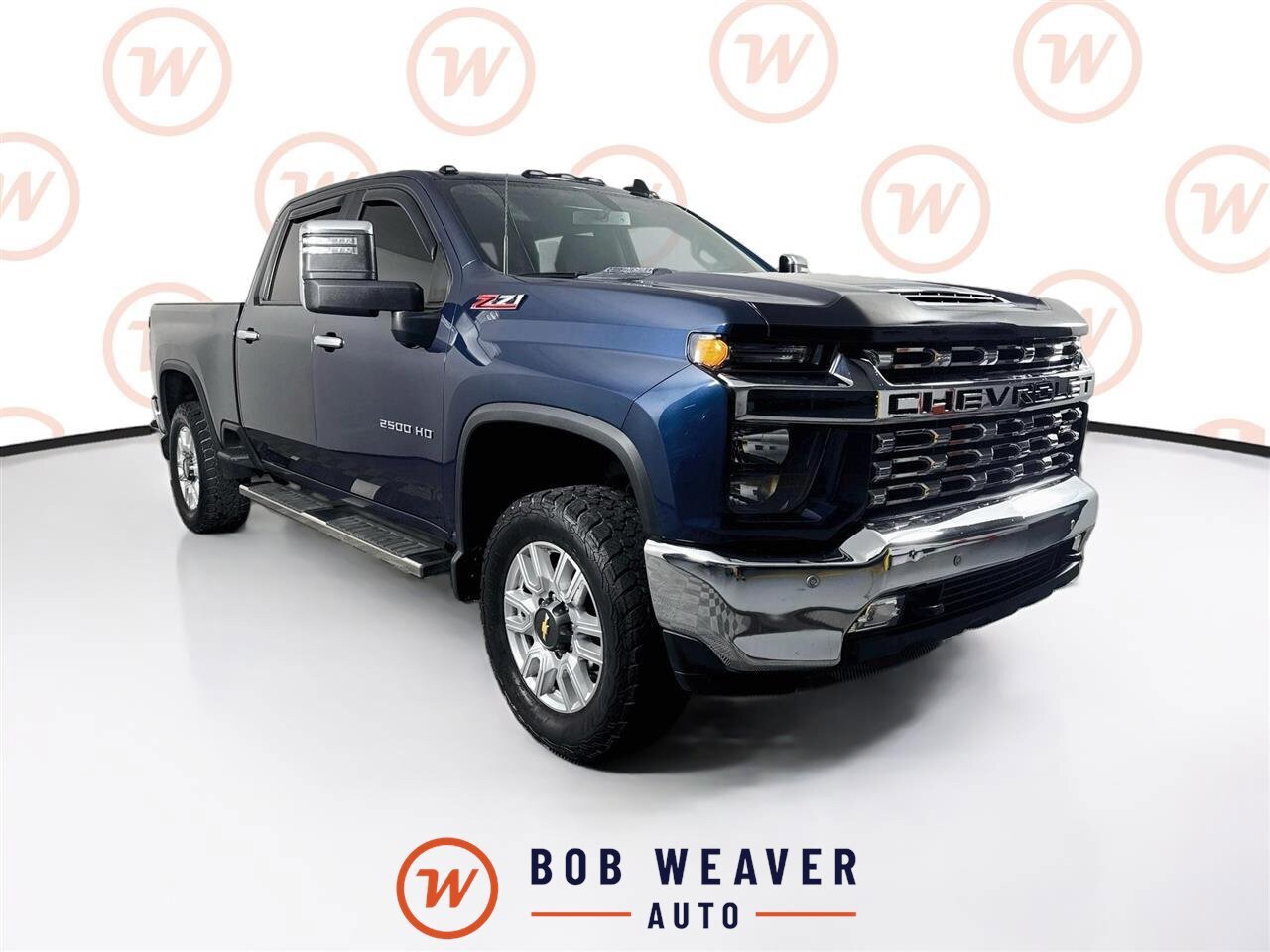 Used 2021 Chevrolet Silverado 2500 LT w/ All Star Edition AWD/4WD image 1