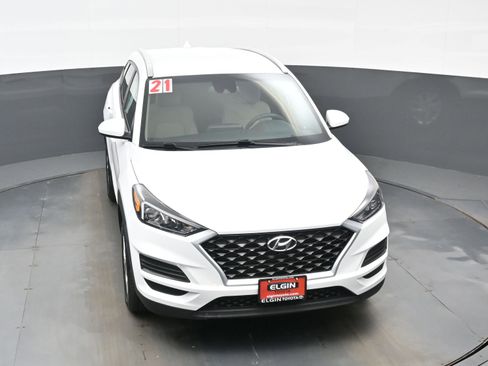 Used 2021 Hyundai Tucson Value image 35