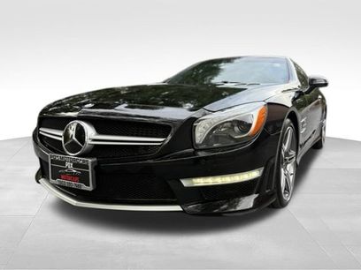 Used 2013 Mercedes-Benz SL 63 AMG