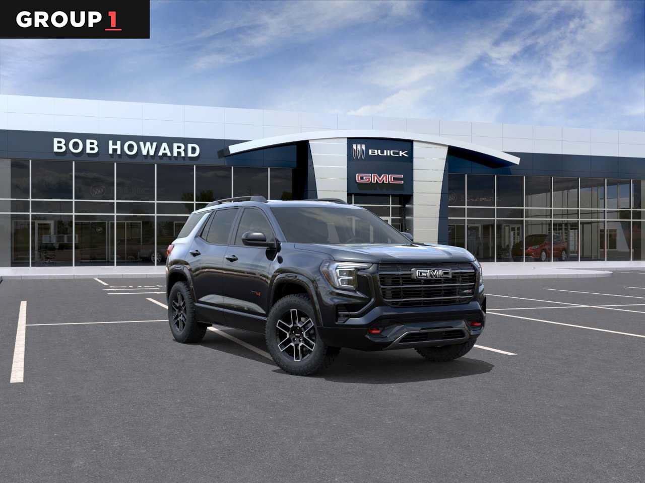 New 2027 GMC Terrain AT4 w/ Convenience Package III AWD/4WD image 1