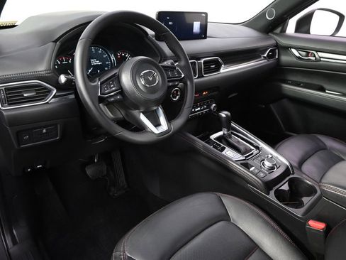 Used 2023 MAZDA CX-5 AWD 2.5 Turbo image 12