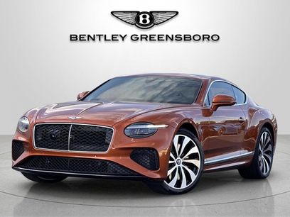 New 2026 Bentley Continental GT