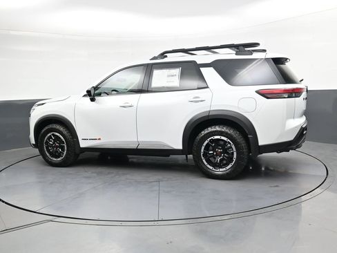New 2026 Nissan Pathfinder Rock Creek AWD/4WD image 6