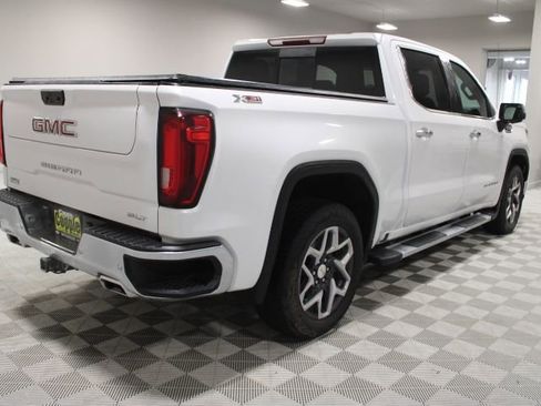 Certified 2024 GMC Sierra 1500 SLT w/ SLT Premium Plus Package image 11
