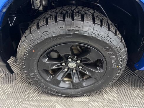 Used 2021 RAM 1500 Laramie AWD/4WD image 21