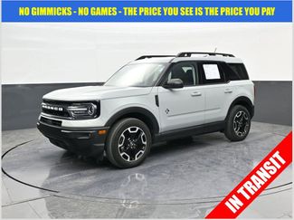Used 2023 Ford Bronco Sport Outer Banks w/ Tech Package video 1