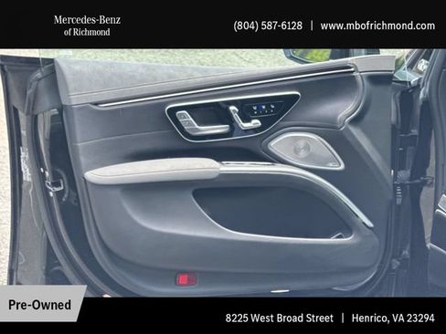 Used 2023 Mercedes-Benz EQS 450+ 4MATIC Sedan image 12