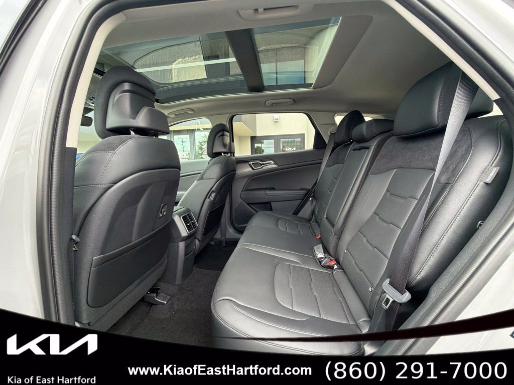 New 2027 Kia Sportage SX Prestige AWD/4WD image 19
