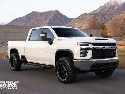 Used 2023 Chevrolet Silverado 2500 LT