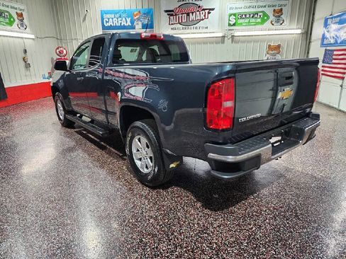 Used 2019 Chevrolet Colorado W/T image 5