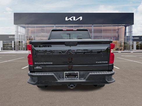 Used 2026 Chevrolet Silverado 1500 Custom RWD image 5