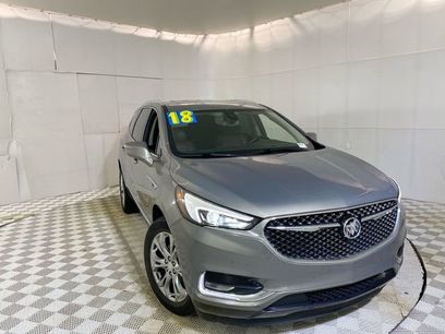 Used 2018 Buick Enclave Avenir w/ Avenir Technology Package