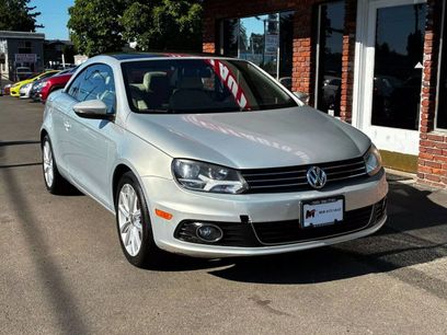 Used 2012 Volkswagen Eos Komfort