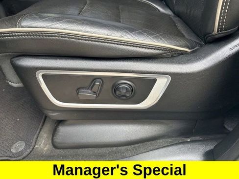 Used 2021 RAM 1500 Laramie image 14