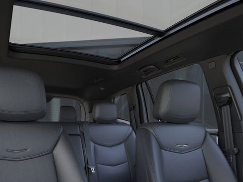 Used 2025 Cadillac XT6 Premium Luxury w/ Technology Package image 25