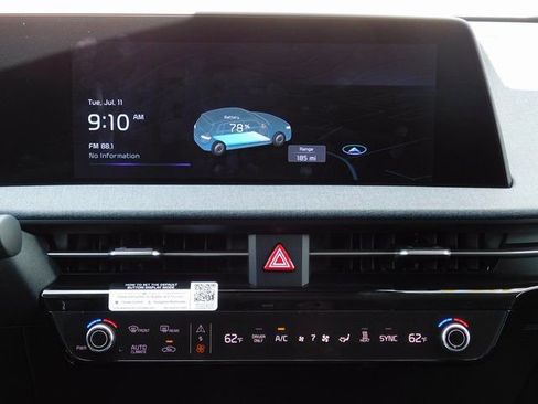 Used 2023 Kia EV6 Wind w/ Wind Technology Package image 30