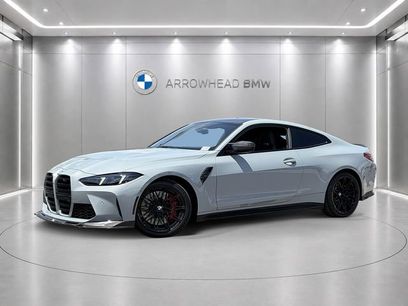 Used 2025 BMW M4 xDrive Competition w/ Parking Assistance Package