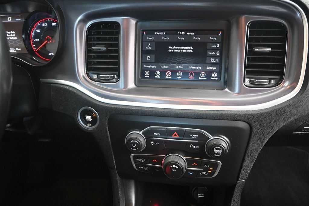 Used 2020 Dodge Charger SXT w/ Blacktop Package RWD image 28