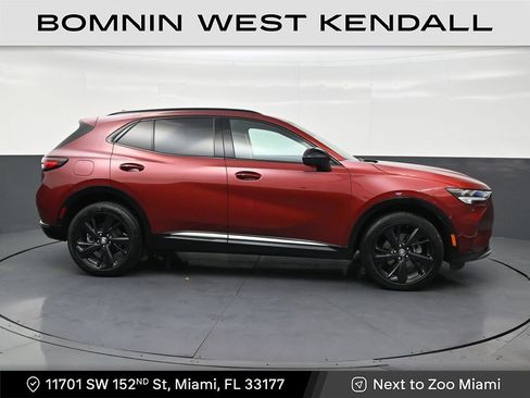 Used 2023 Buick Envision Preferred w/ Sport Touring Package image 6