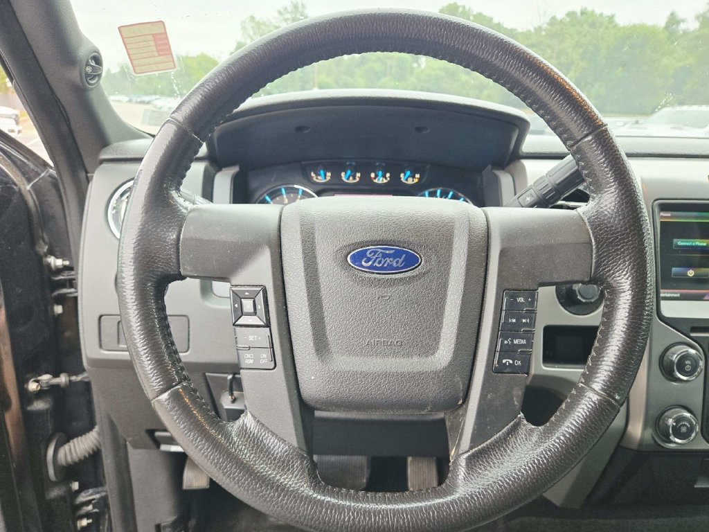 Used 2014 Ford F150 XLT w/ Equipment Group 301A Mid AWD/4WD image 14