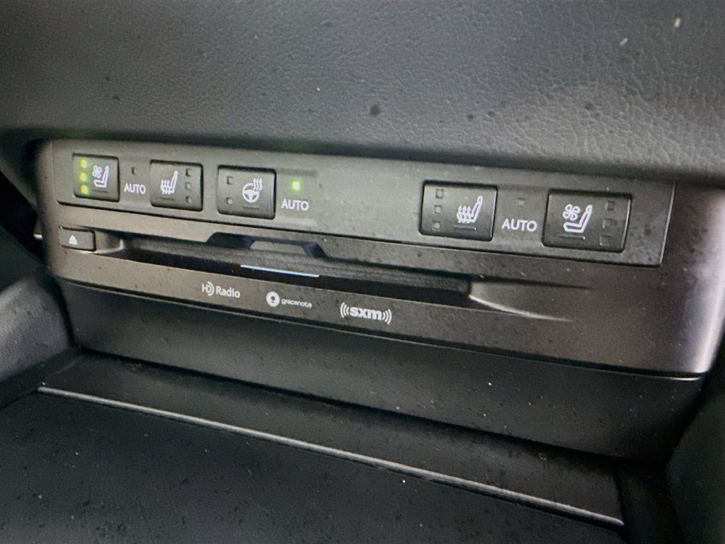 Used 2021 Lexus ES 350 w/ Premium Package FWD image 41