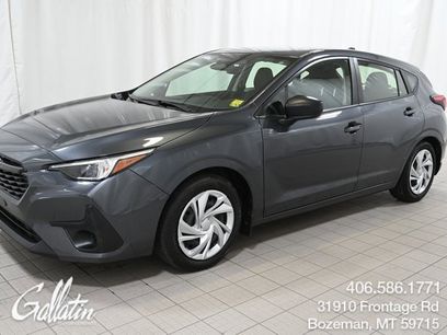 Certified 2024 Subaru Impreza 2.0i