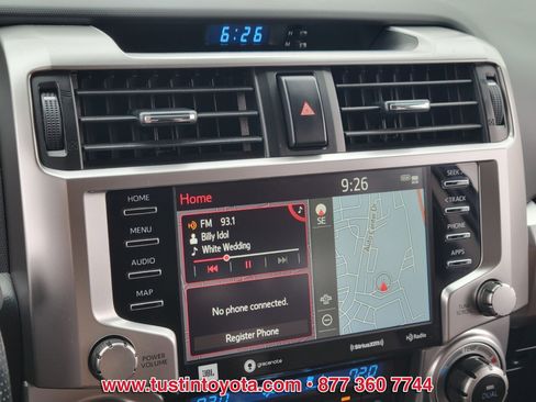 Certified 2023 Toyota 4Runner Limited image 21