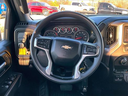 Used 2021 Chevrolet Silverado 2500 W/T w/ WT Convenience Package image 5