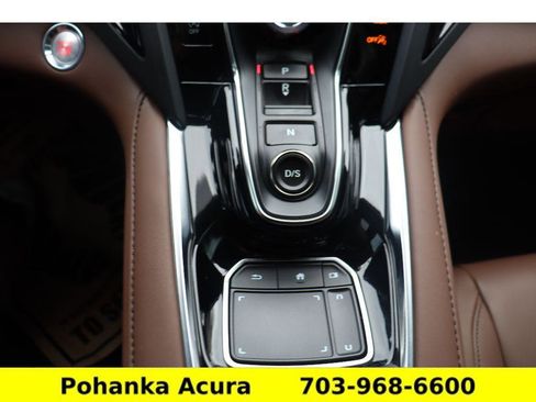 Certified 2025 Acura RDX SH-AWD w/ Technology Package image 17