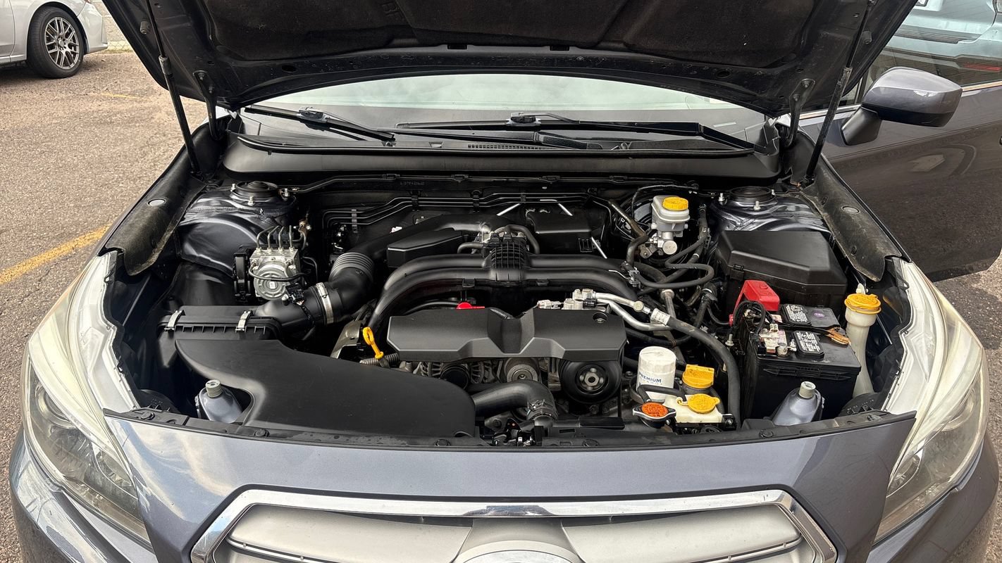 Used 2016 Subaru Legacy 2.5i Premium AWD/4WD image 19