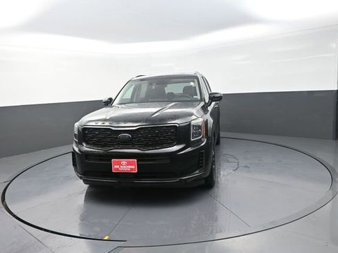 Used 2021 Kia Telluride EX w/ EX Premium Package AWD/4WD image 29