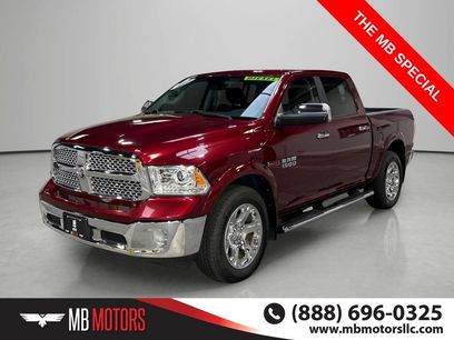 Used 2017 RAM 1500 Laramie