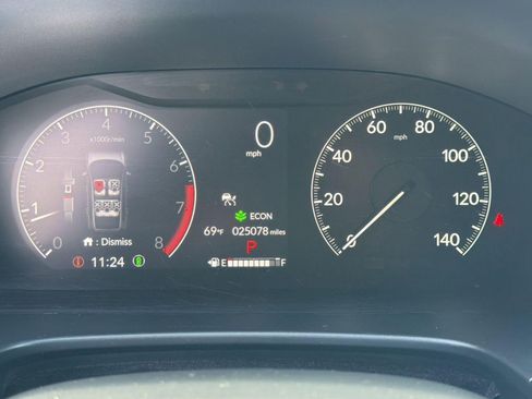 Used 2025 Honda CR-V EX-L image 18