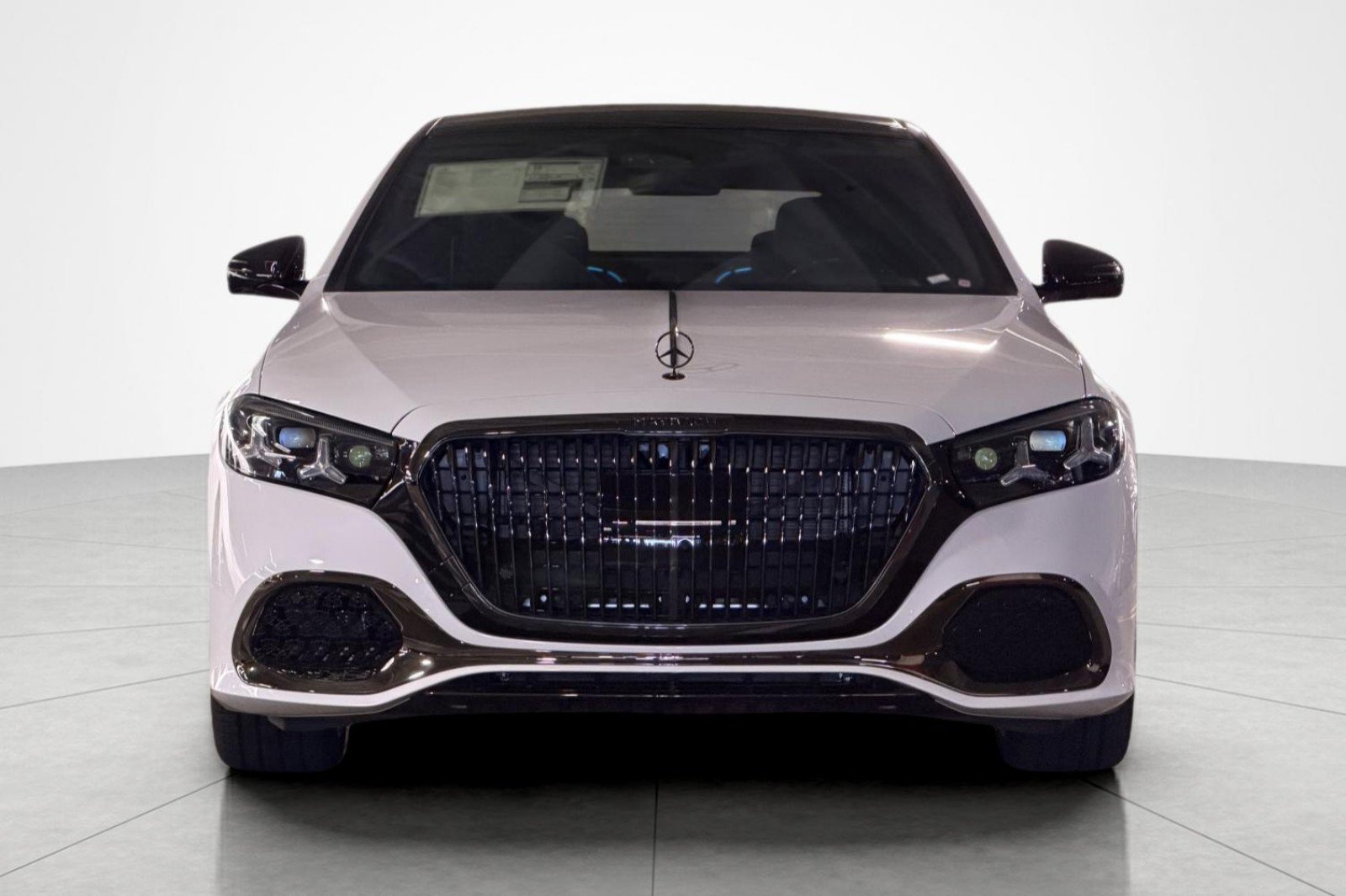 New 2027 Mercedes-Benz Maybach S 580 4MATIC image 7