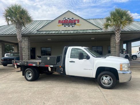 Used 2009 Chevrolet Silverado 3500 W/T image 18
