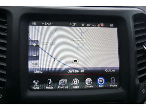 Used 2015 Jeep Cherokee Trailhawk w/ Comfort/Convenience Group image 28