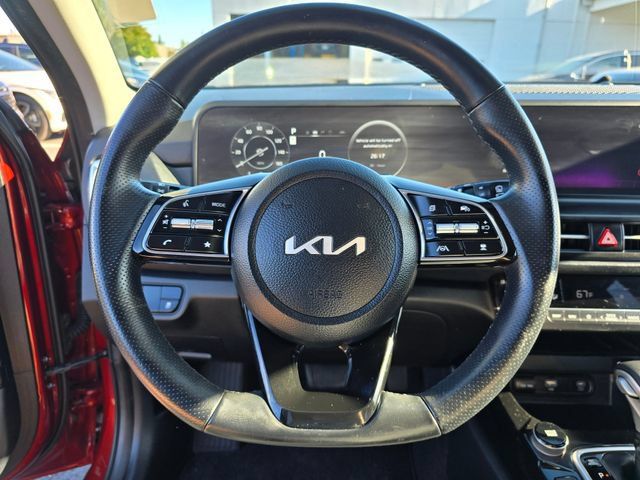 Certified 2024 Kia Seltos SX AWD/4WD image 25