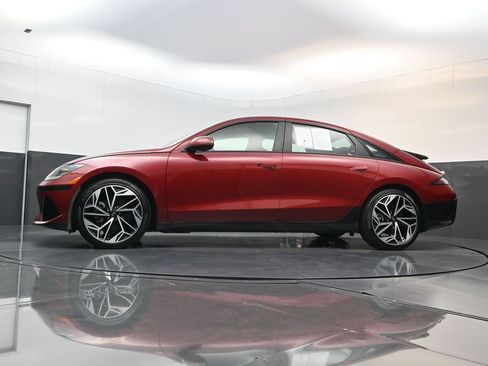 Certified 2023 Hyundai Ioniq 6 SEL RWD image 27