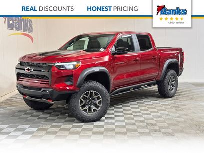 New 2026 Chevrolet Colorado ZR2