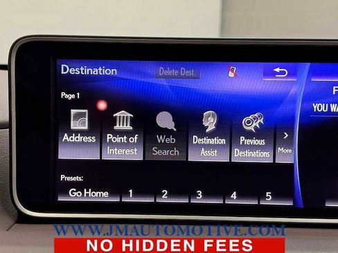 Used 2016 Lexus RX 350 AWD image 27