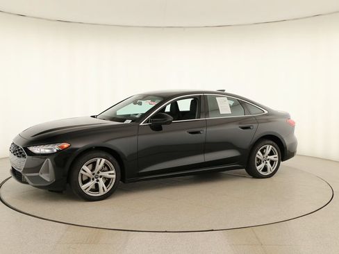 Certified 2025 Audi A5 2.0T Premium Plus w/ Premium Plus AWD/4WD image 13