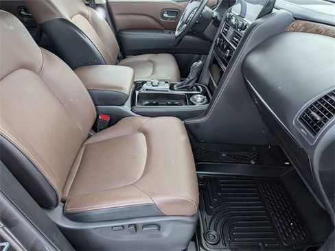 Used 2024 INFINITI QX80 Premium Select w/ Cargo Package image 33