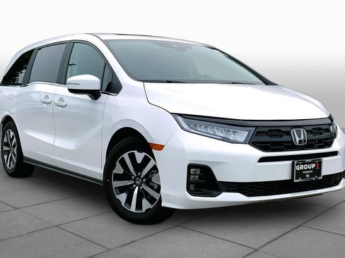 New 2026 Honda Odyssey EX-L image 19