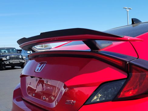 Used 2019 Honda Civic Si image 6